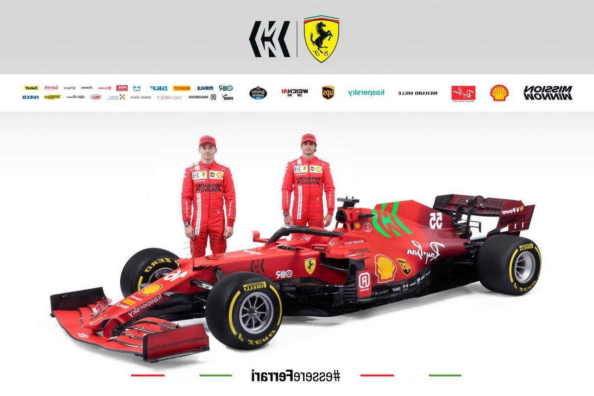 Km foros: re: formula 1 2021